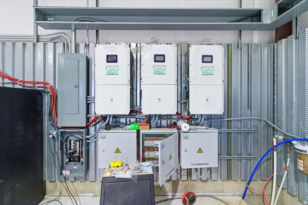 302  RESOVOIR RD Wales, UT 84667