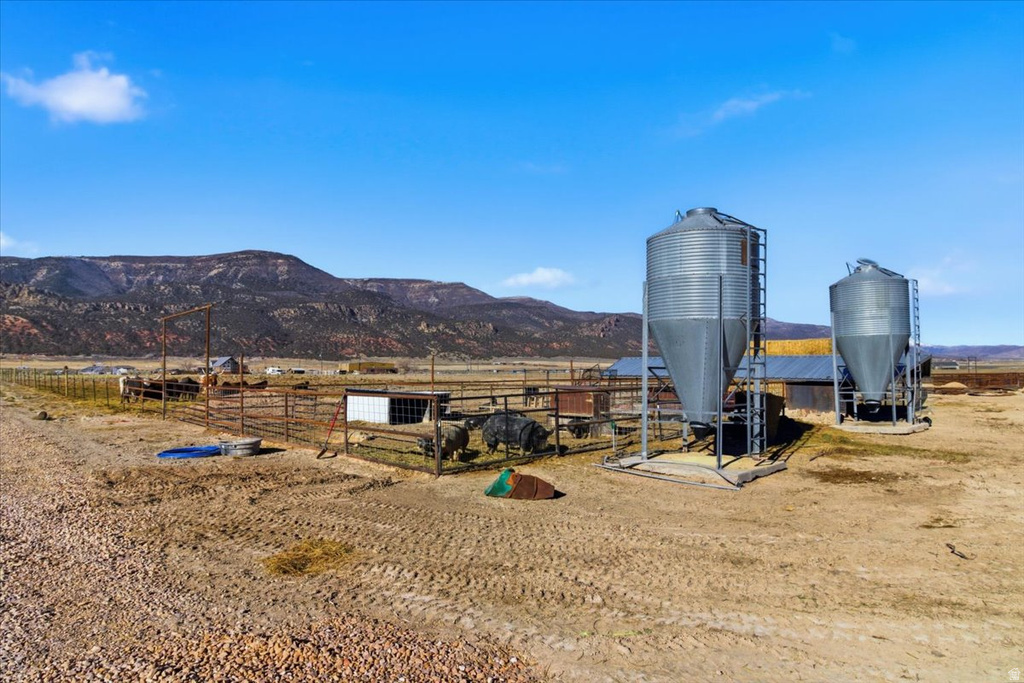 302  RESOVOIR RD Wales, UT 84667