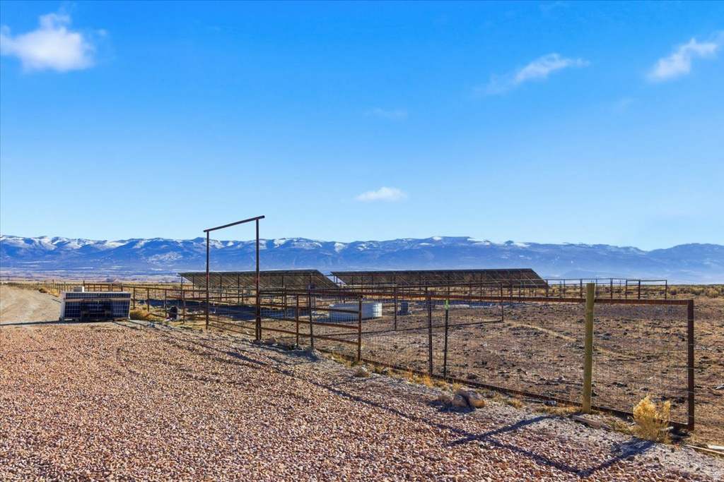 302  RESOVOIR RD Wales, UT 84667