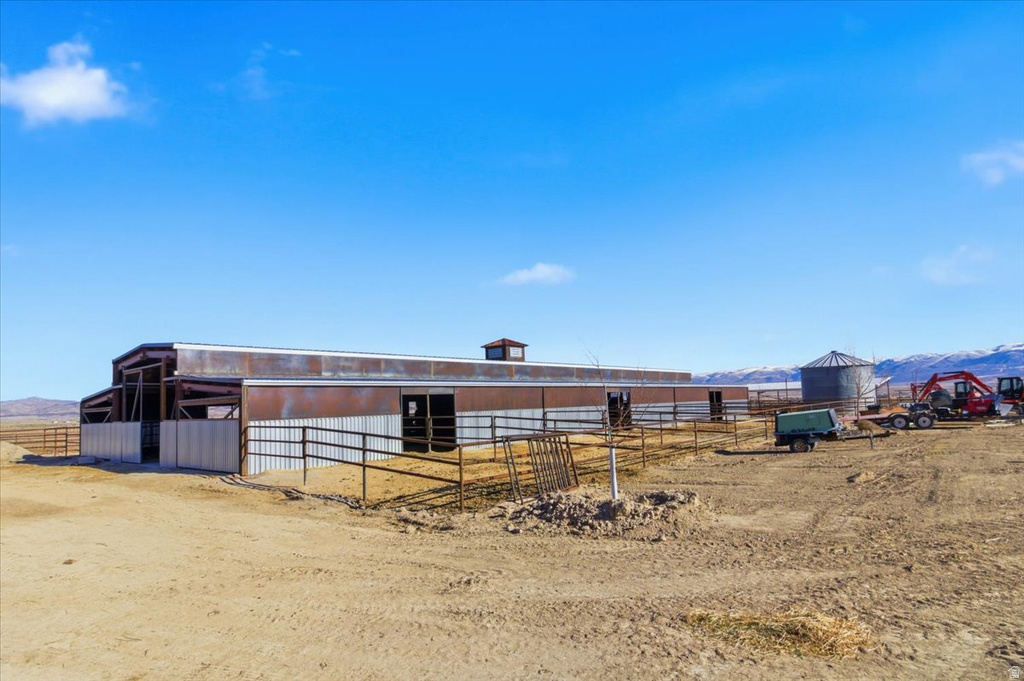 302  RESOVOIR RD Wales, UT 84667