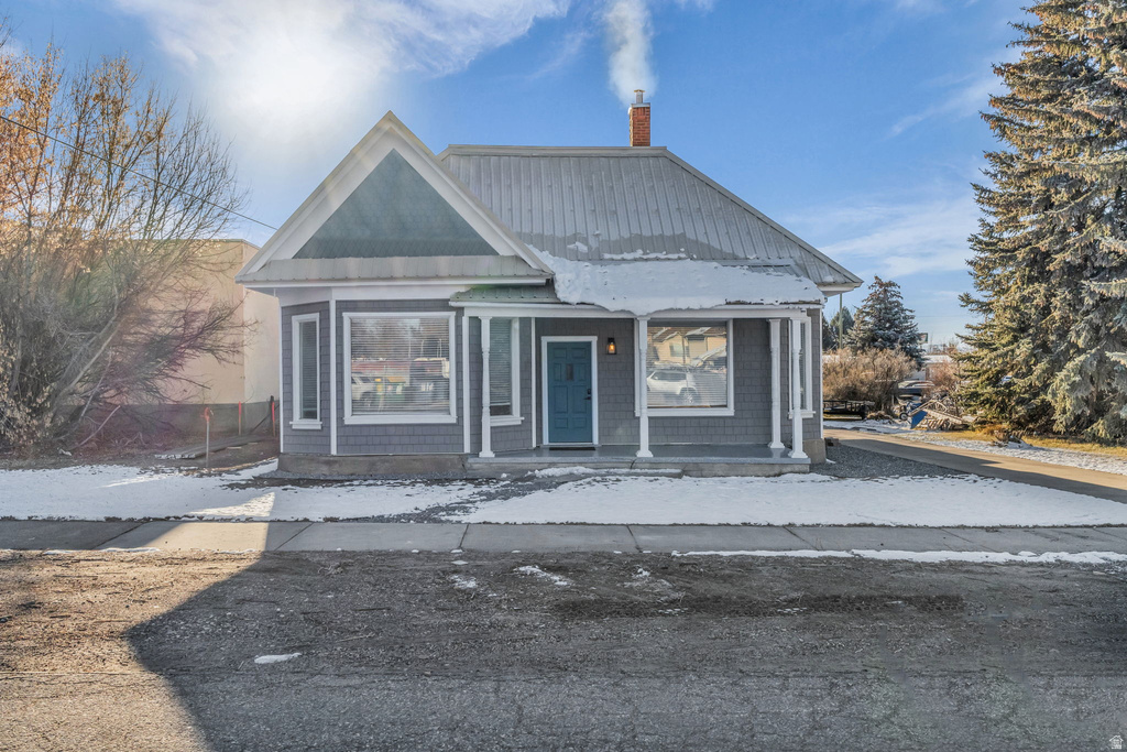 25 W CENTER ST Coalville, UT 84017