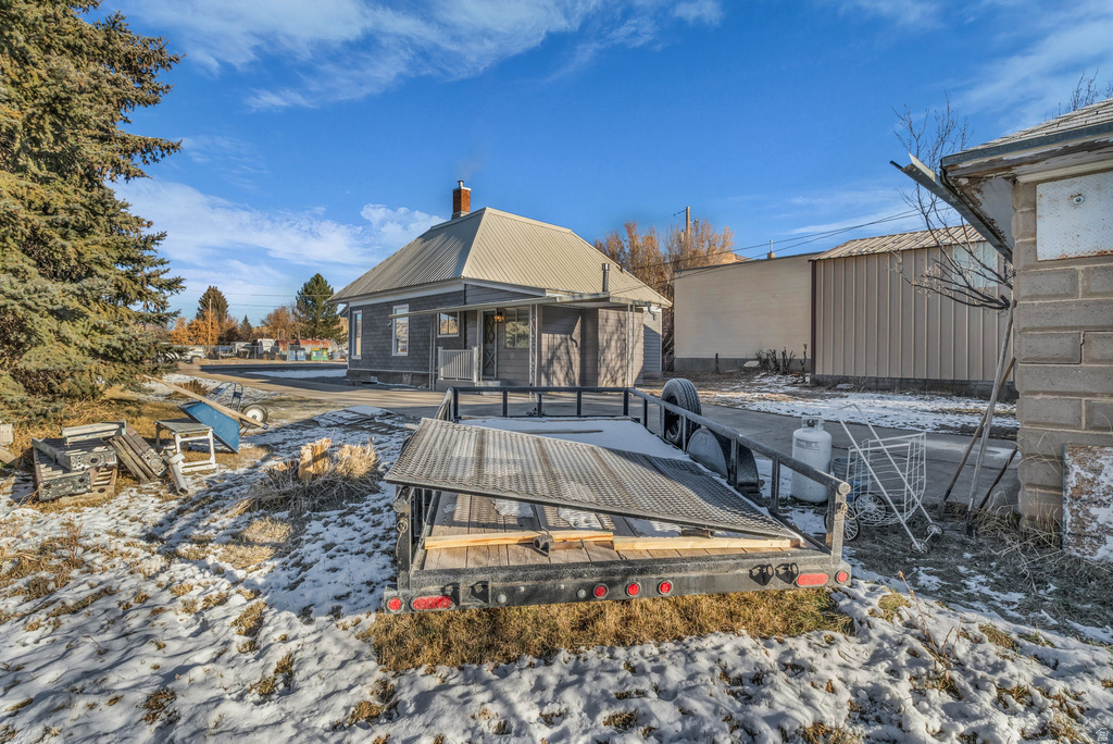 25 W CENTER ST Coalville, UT 84017