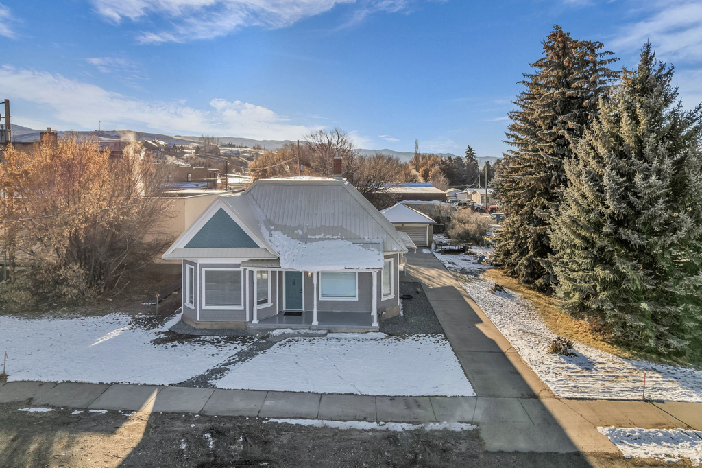 25 W CENTER ST Coalville, UT 84017