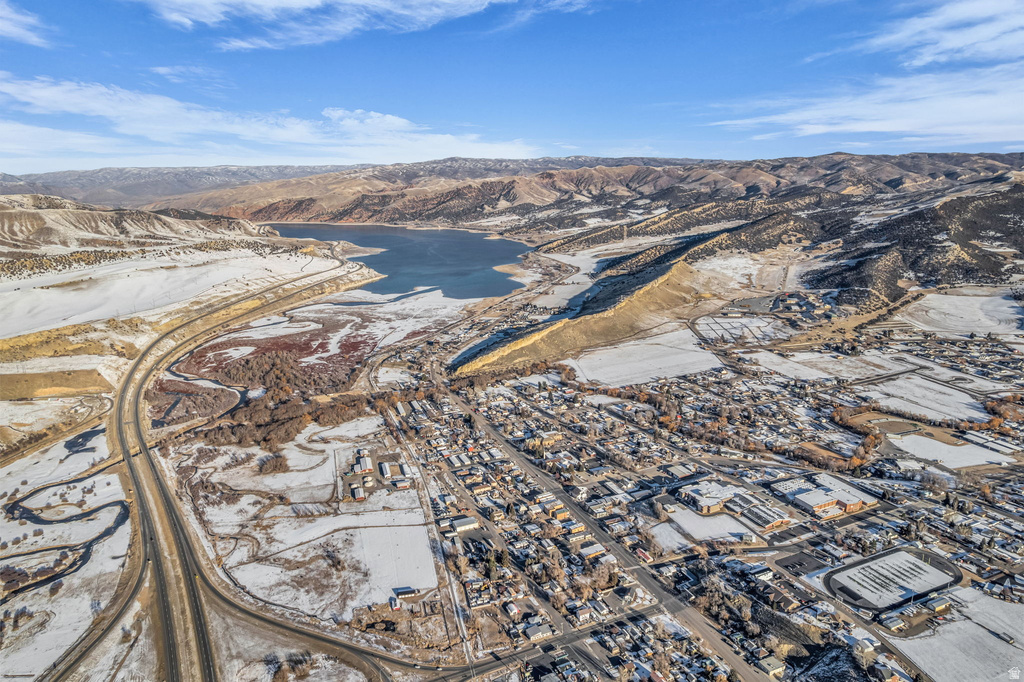 25 W CENTER ST Coalville, UT 84017