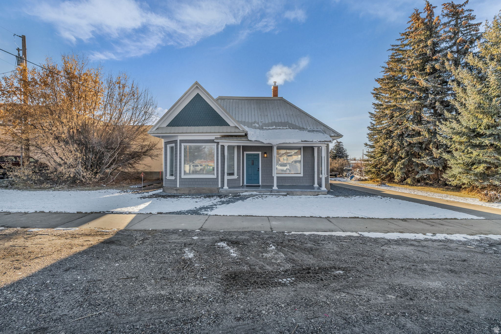 25 W CENTER ST Coalville, UT 84017