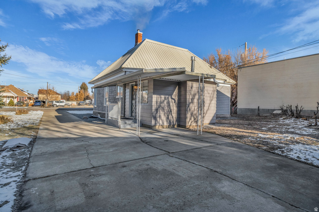 25 W CENTER ST Coalville, UT 84017