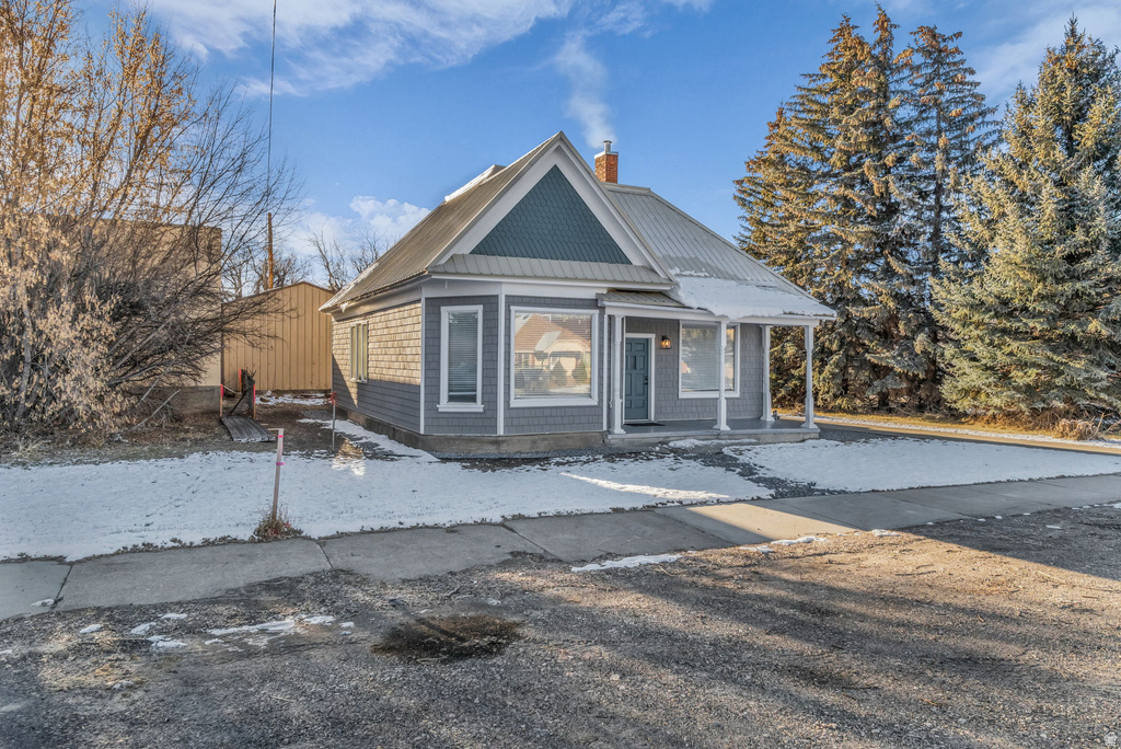 25 W CENTER ST Coalville, UT 84017