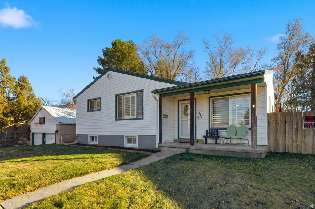 419 S 500 W Brigham City, UT 84302