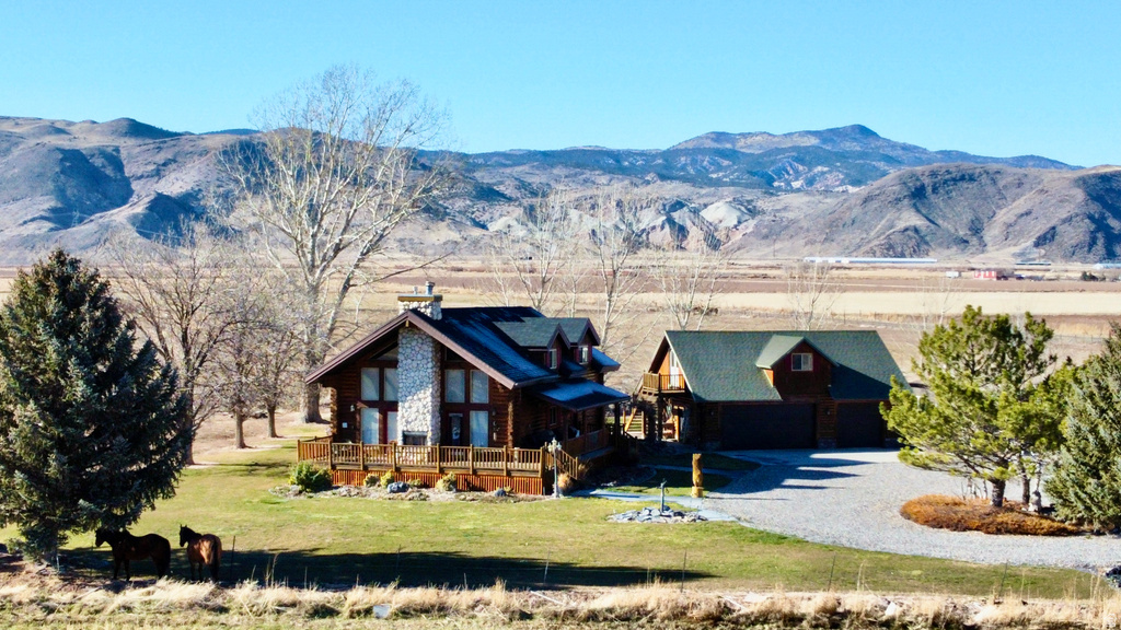 76 S SR 118 Central Valley, UT 84754