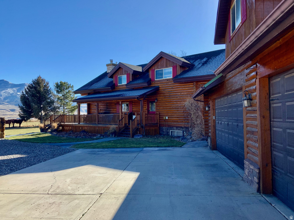 76 S SR 118 Central Valley, UT 84754