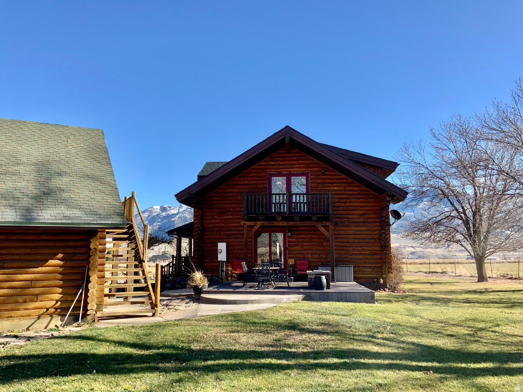 76 S SR 118 Central Valley, UT 84754