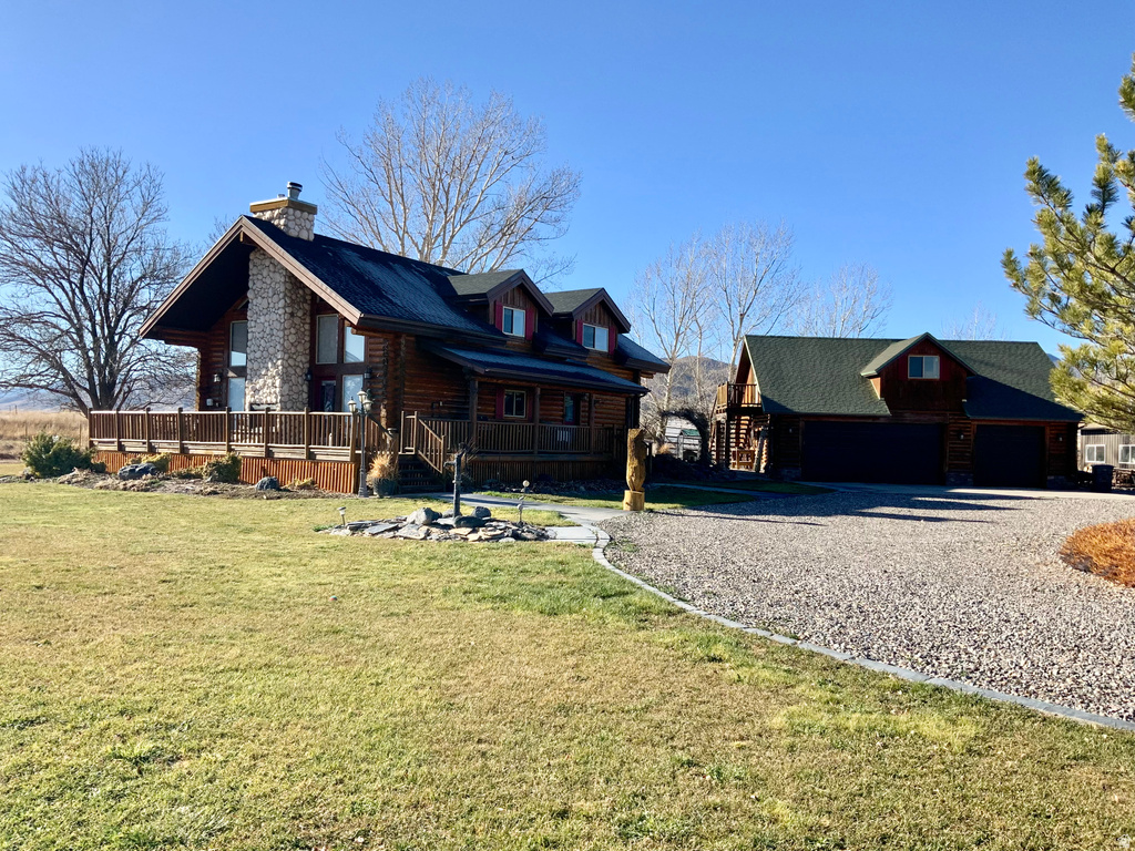 76 S SR 118 Central Valley, UT 84754