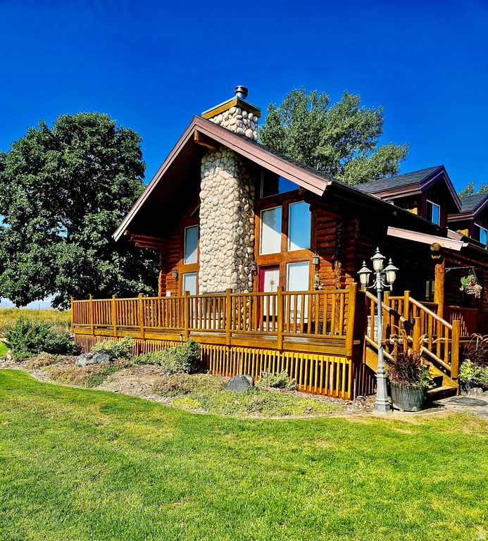 76 S SR 118 Central Valley, UT 84754