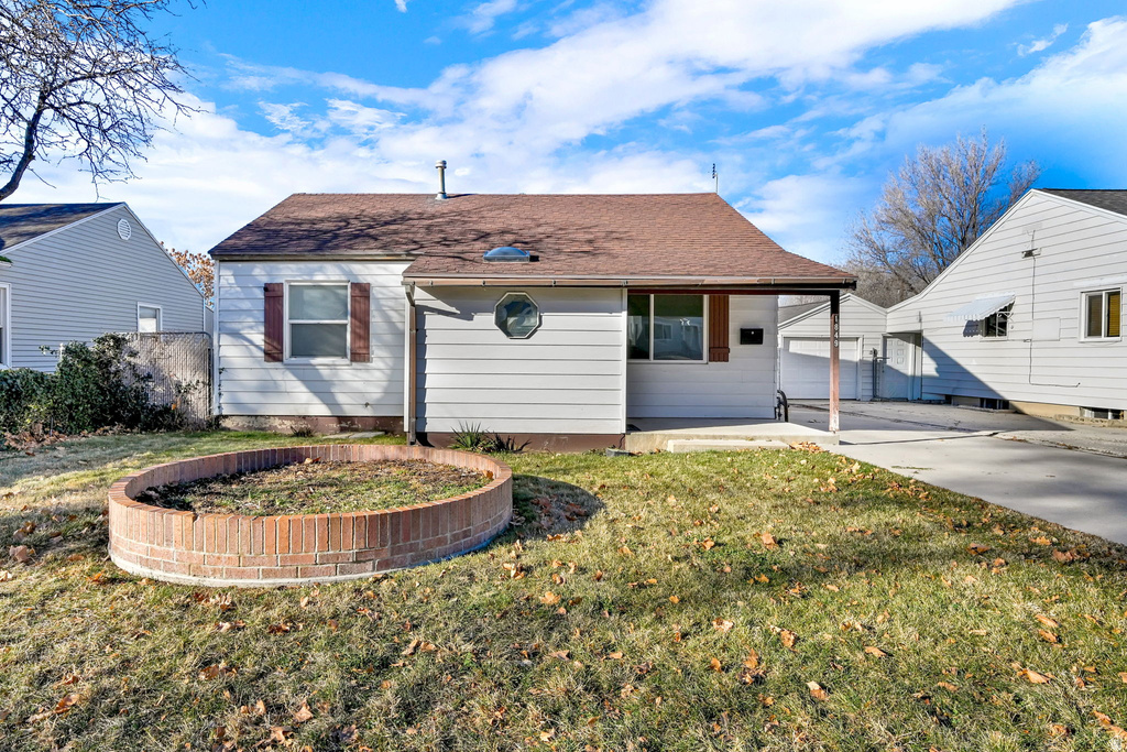 1849 VAN BUREN AVE Ogden, UT 84401