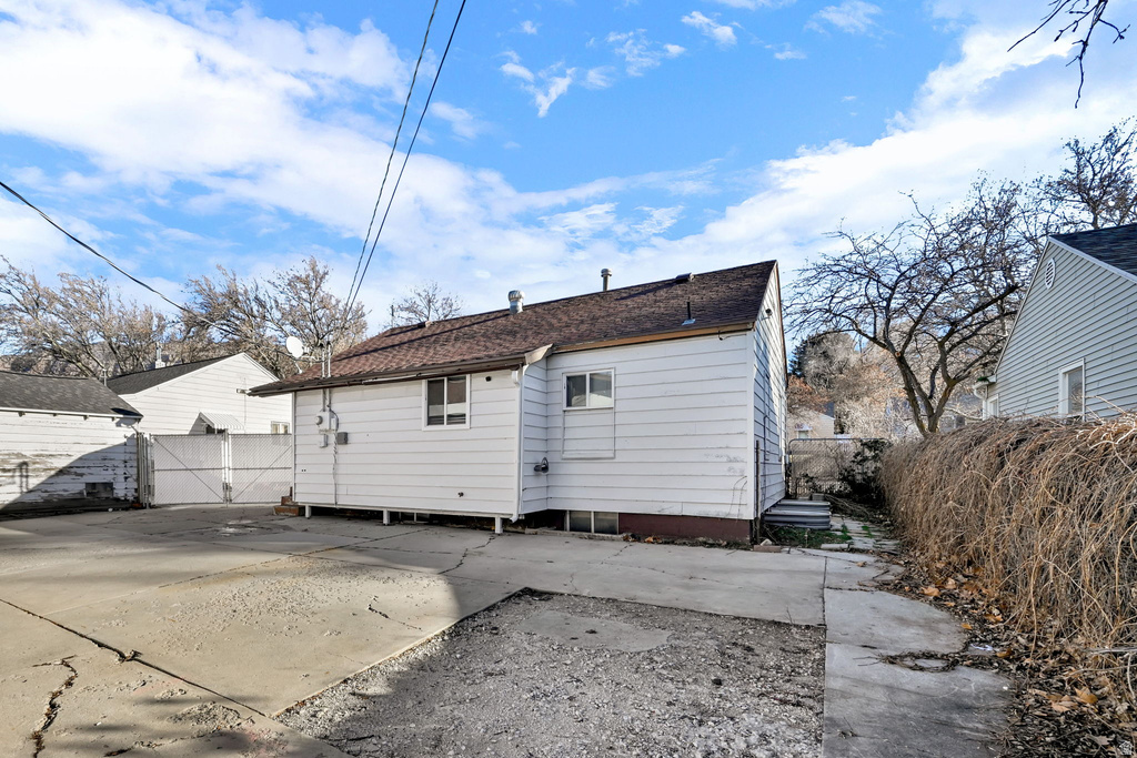 1849 VAN BUREN AVE Ogden, UT 84401