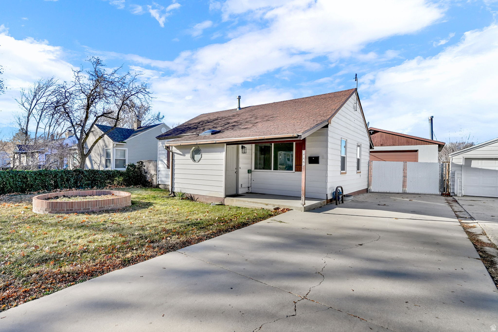 1849 VAN BUREN AVE Ogden, UT 84401