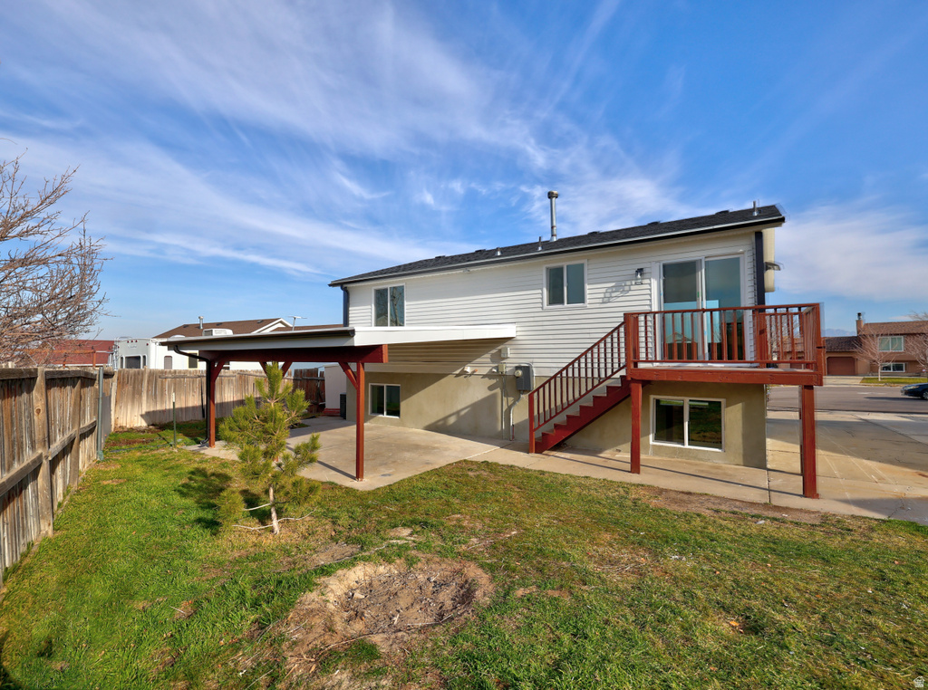 3706 S BUCKEROO CIR Magna, UT 84044