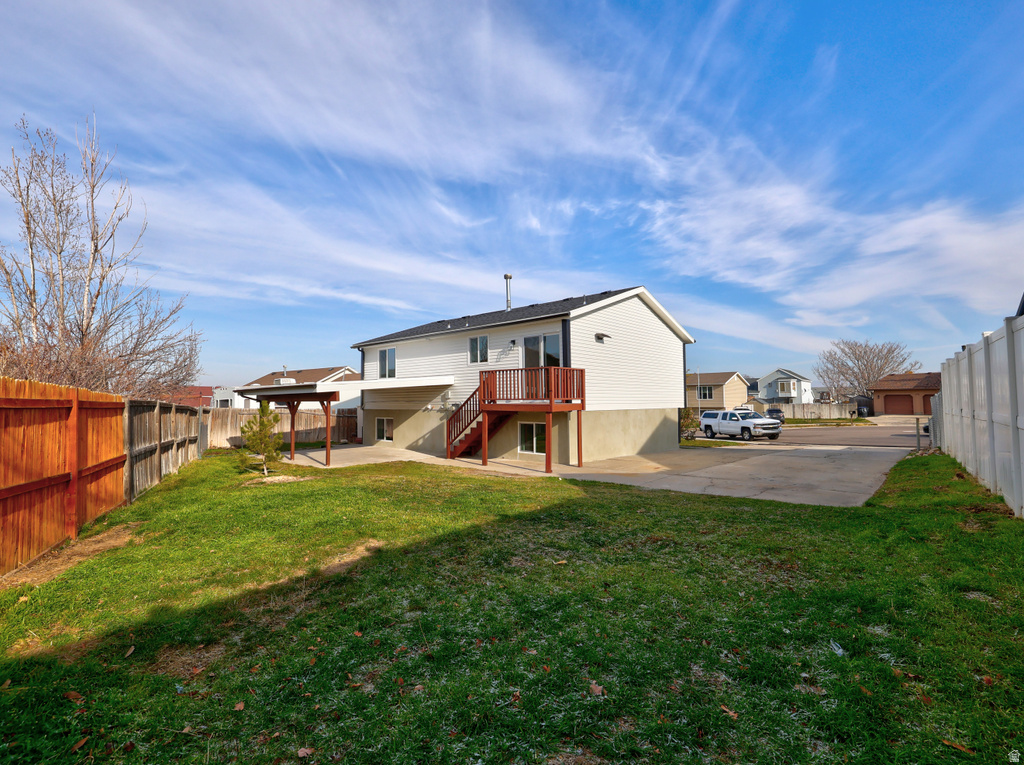 3706 S BUCKEROO CIR Magna, UT 84044