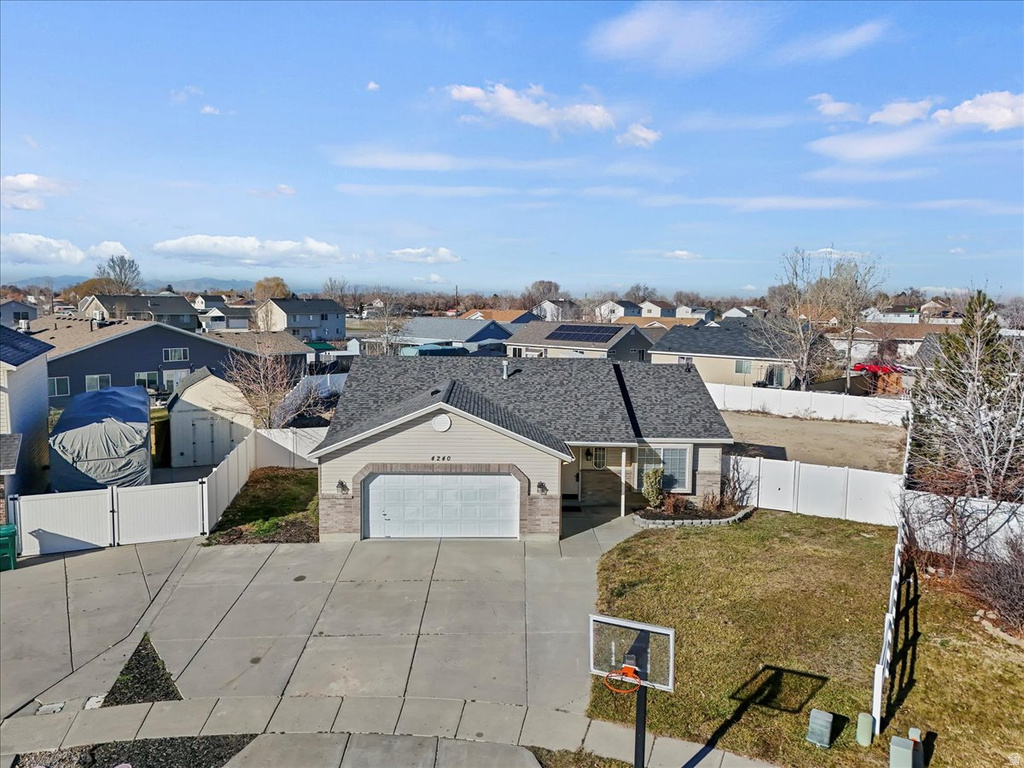 4240 W 5300 S Roy, UT 84067