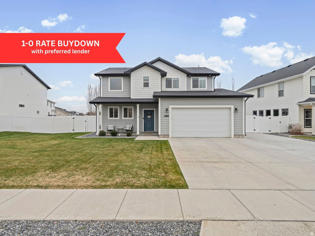 3343 W 3150 N Plain City, UT 84404