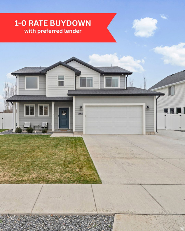 3343 W 3150 N Plain City, UT 84404