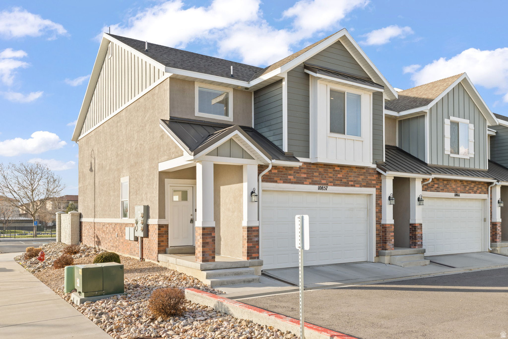 10857 N MARBLE MNR Highland, UT 84003