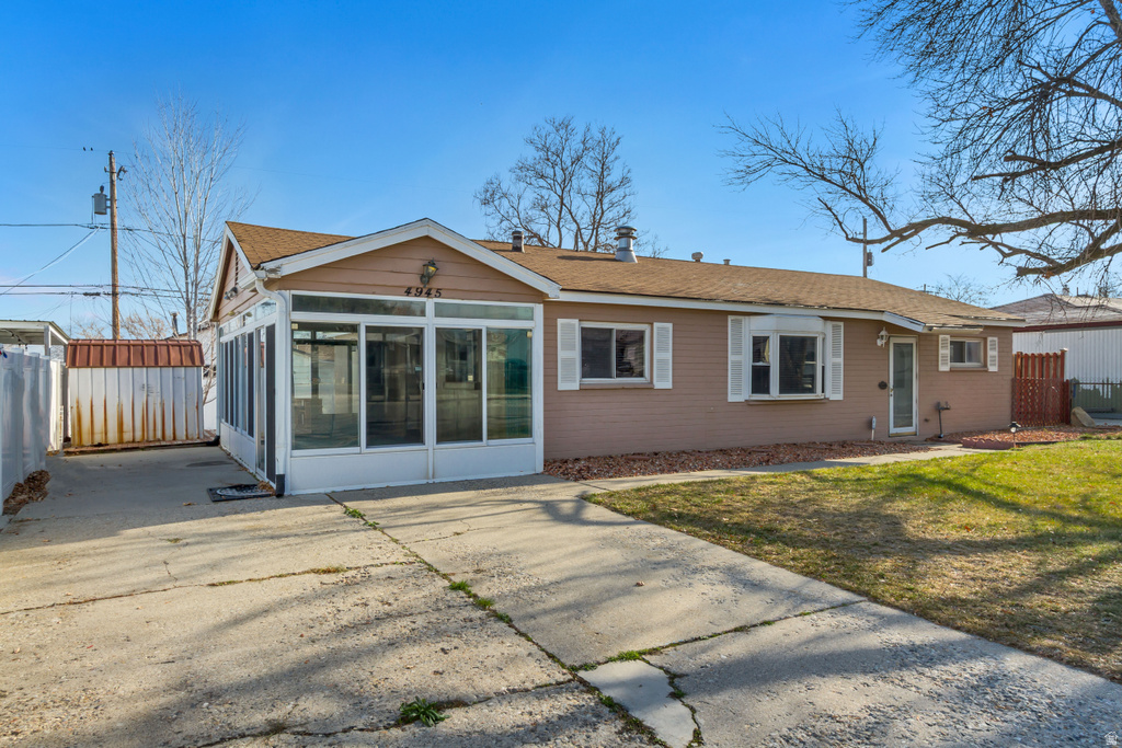 4945 S 4860 W Kearns, UT 84118