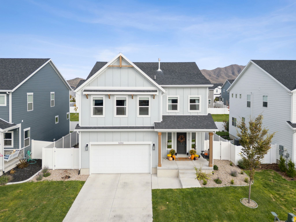 5084 N ESPALIER DR Eagle Mountain, UT 84005