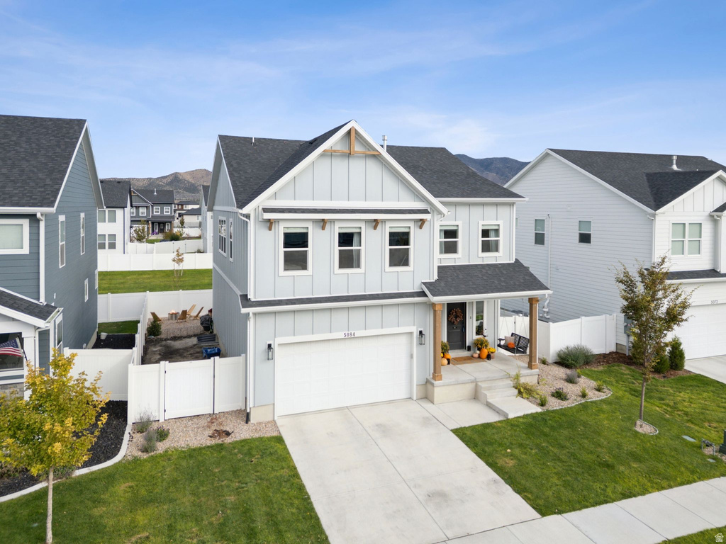 5084 N ESPALIER DR Eagle Mountain, UT 84005