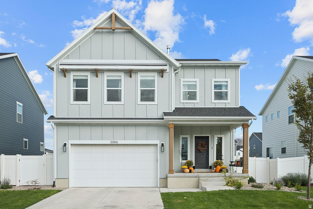 5084 N ESPALIER DR Eagle Mountain, UT 84005