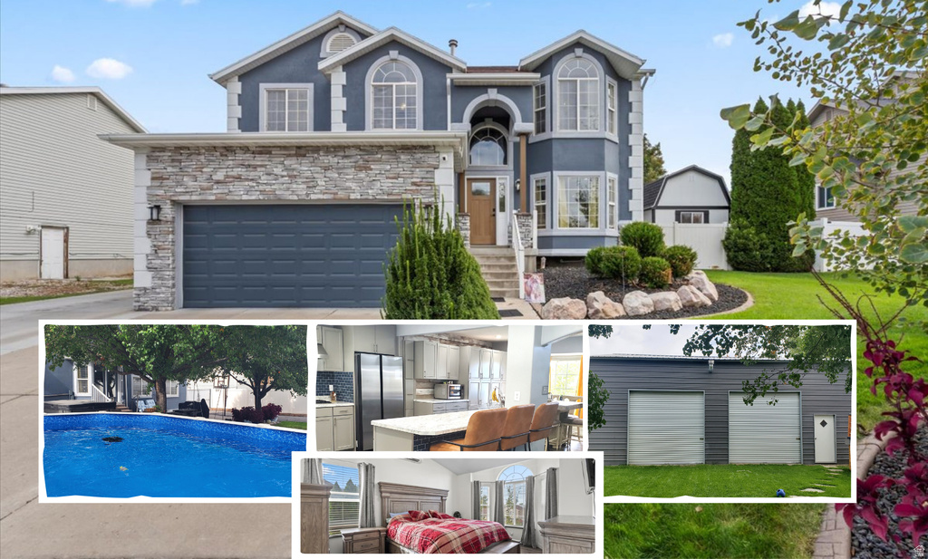 1132 N 780 W Clinton, UT 84015