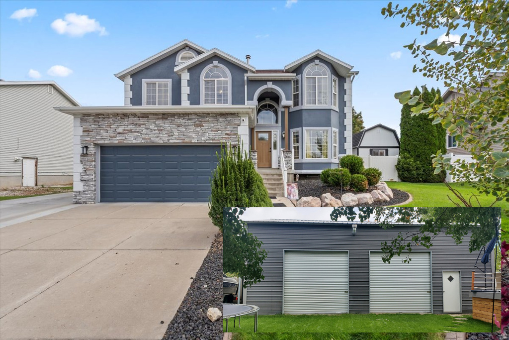 1132 N 780 W Clinton, UT 84015