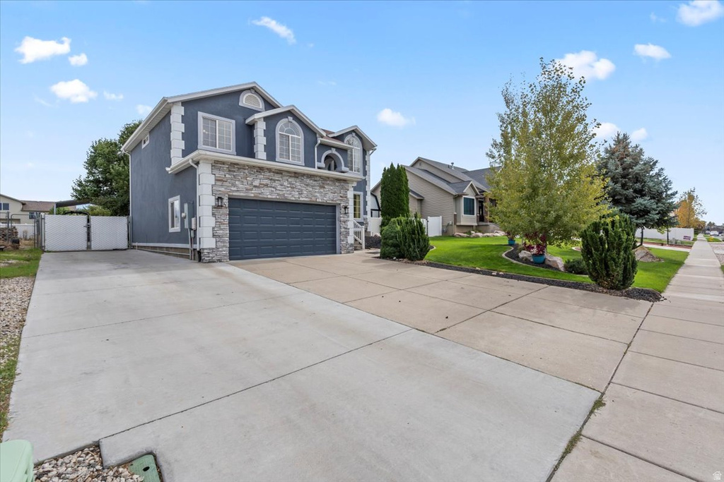 1132 N 780 W Clinton, UT 84015