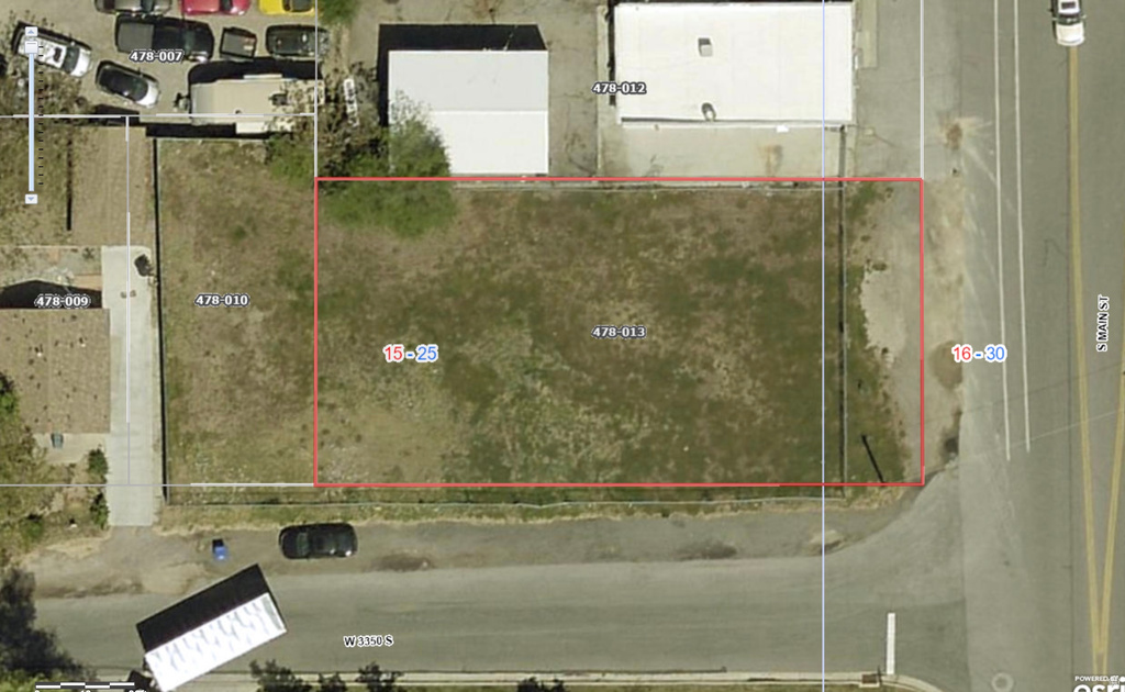 3350 S MAIN ST South Salt Lake, UT 84115