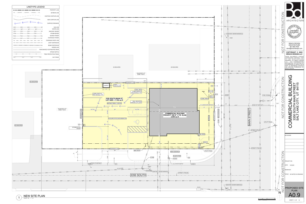 3350 S MAIN ST South Salt Lake, UT 84115