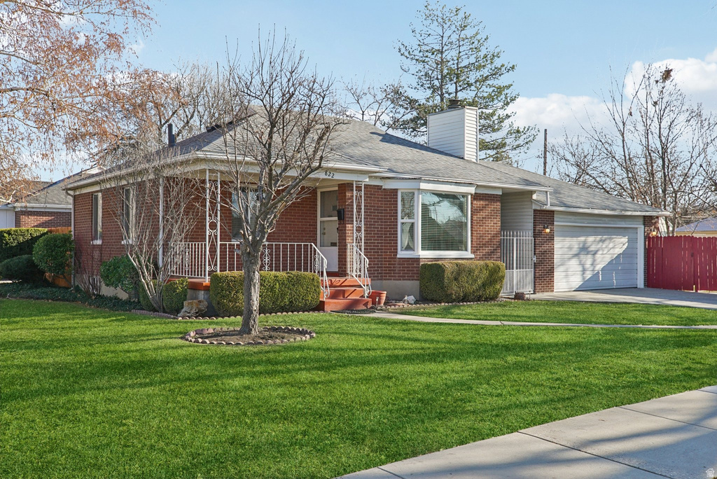 822 N 1200 W Salt Lake City, UT 84116