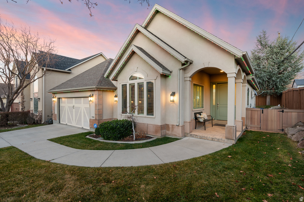 7195 S VILLANDRIE LN Salt Lake City, UT 84121
