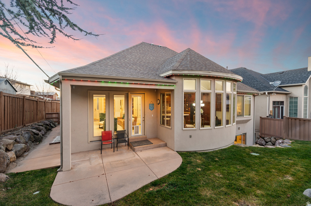 7195 S VILLANDRIE LN Salt Lake City, UT 84121