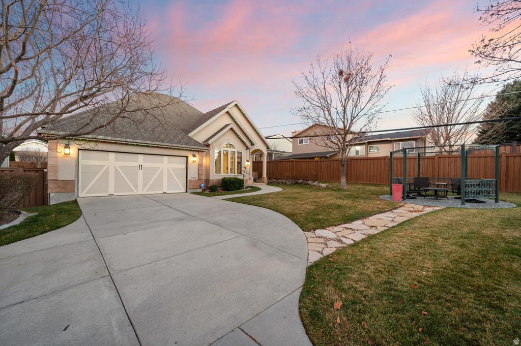 7195 S VILLANDRIE LN Salt Lake City, UT 84121
