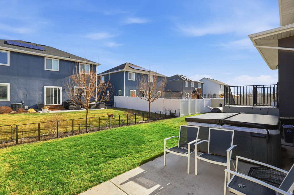 7204 N HONEY FIELD WAY Eagle Mountain, UT 84005