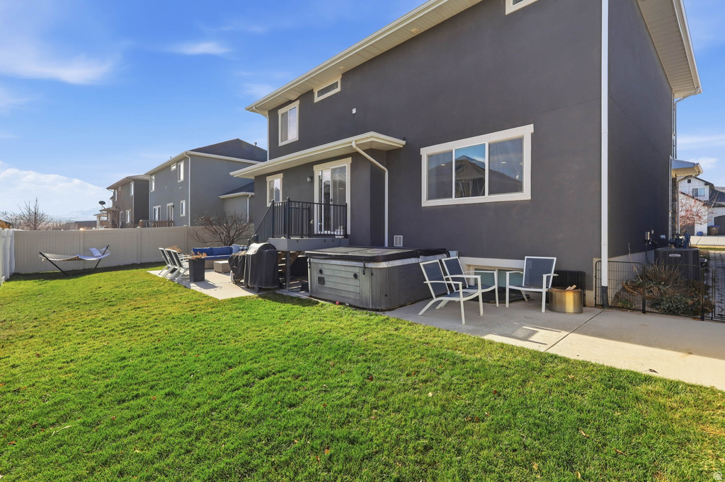 7204 N HONEY FIELD WAY Eagle Mountain, UT 84005