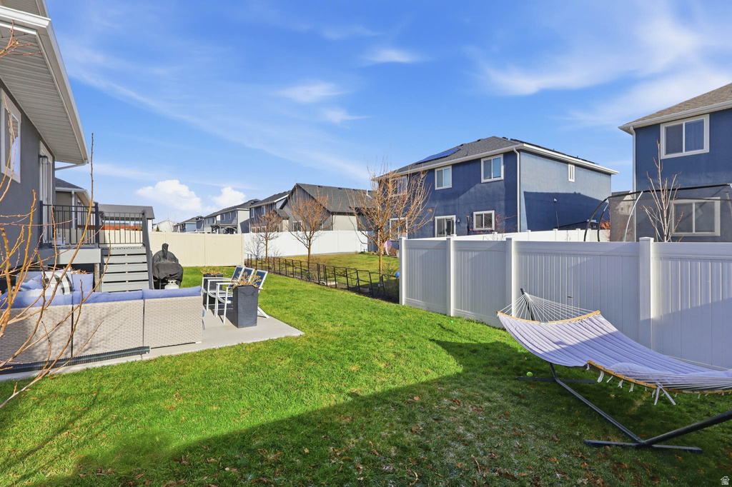 7204 N HONEY FIELD WAY Eagle Mountain, UT 84005