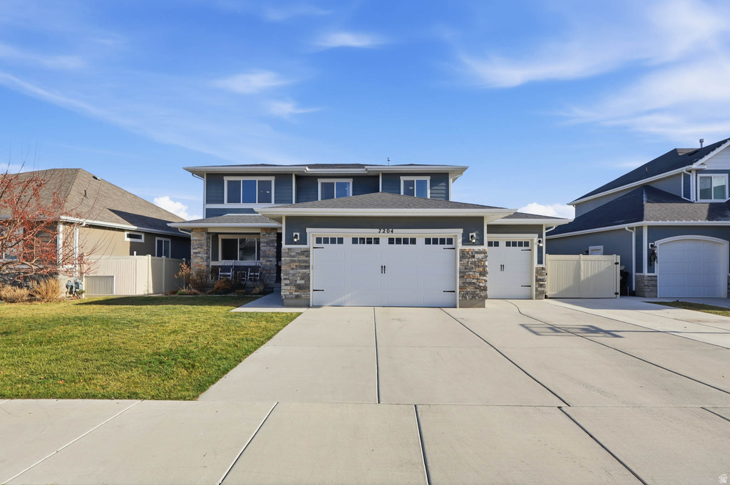 7204 N HONEY FIELD WAY Eagle Mountain, UT 84005