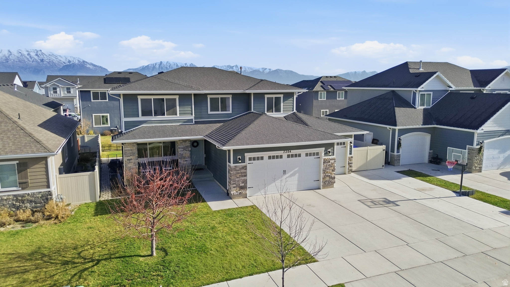 7204 N HONEY FIELD WAY Eagle Mountain, UT 84005