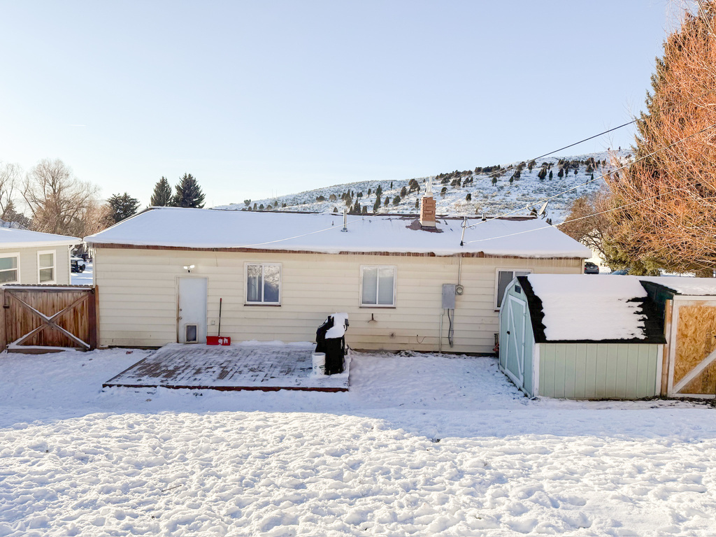 380 MONSANTO BLVD Soda Springs, ID 83276