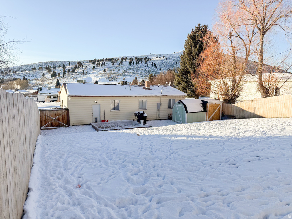 380 MONSANTO BLVD Soda Springs, ID 83276