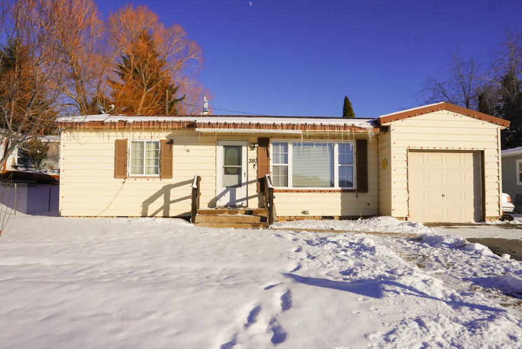 380 MONSANTO BLVD Soda Springs, ID 83276