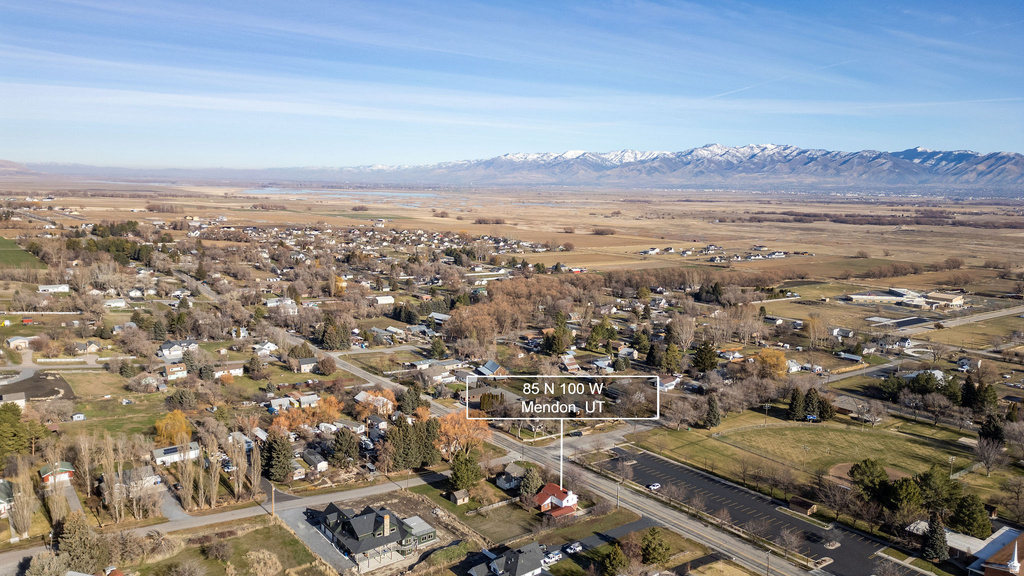 85 N 100 W Mendon, UT 84325