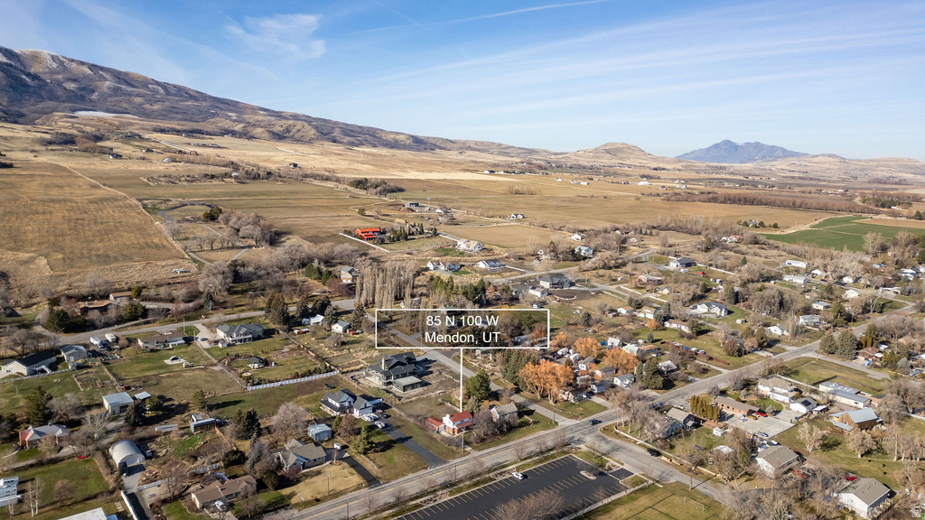 85 N 100 W Mendon, UT 84325