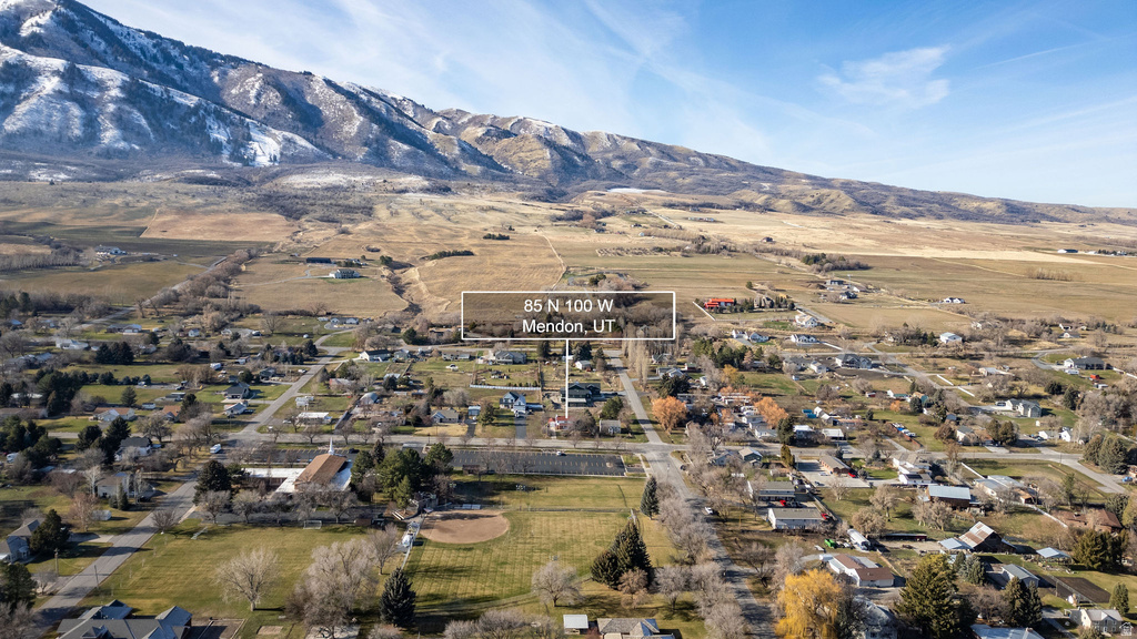 85 N 100 W Mendon, UT 84325